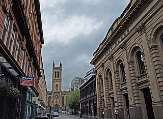 City Halls & Old Fruitmarket