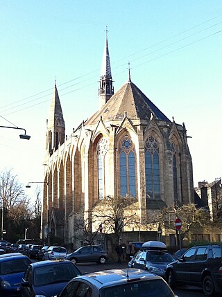 Kelvinside Hillhead Parish Church