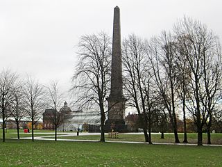 Nelson's Monument