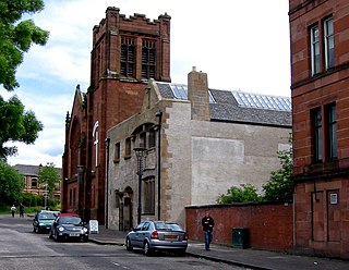 Ruchill Parish Church