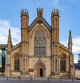 St Andrew's Cathedral