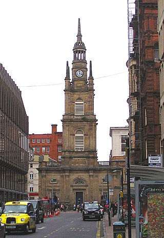 St George's Tron Parish Church