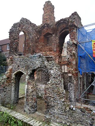 Greyfriar's Cloister