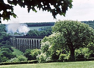 Crimple Valley Viaduct