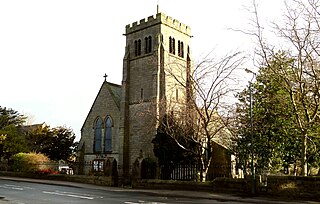 St Michael & All Angels