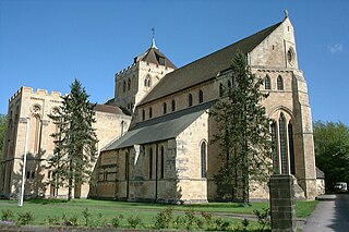 St Wilfrid's Church