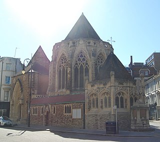 Holy Trinity Hastings