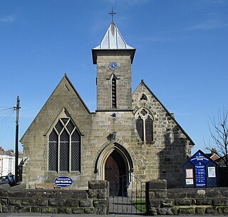 St Luke's United Reformed Church