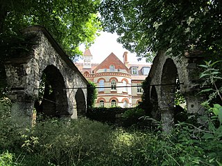 Hospital of Saint John The Baptist