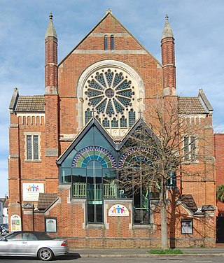 Hove Methodist Church