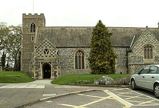 St Mary at Stoke