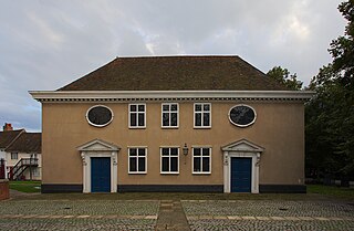 The Unitarian Meeting House