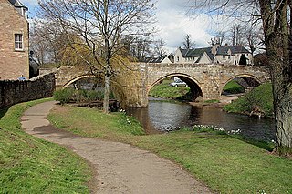 Canongate Bridge