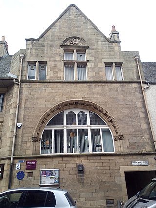 Jedburgh Library