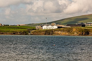 Scapa Distillery