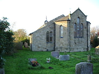 Christ Church Glasson