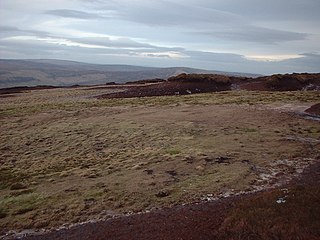 Hawthornthwaite Fell Top