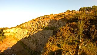 Warton Crag