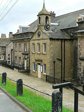 Fulneck Moravian Church