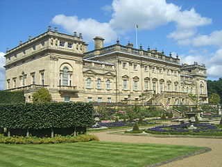 Harewood House & Gardens