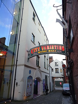 Leeds City Varieties