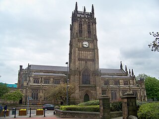 Minster Church of St-Peter-at-Leeds