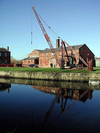 Thwaite Mills Watermill