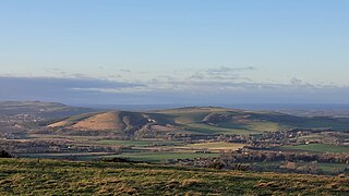 Mount Caburn Hill Fort