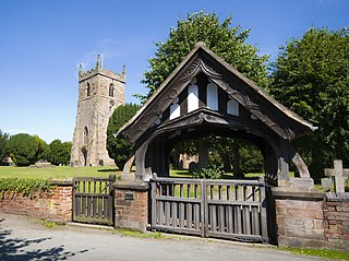 All Saints Parish Church