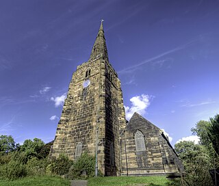 Church of Saint Michael on Greenhill