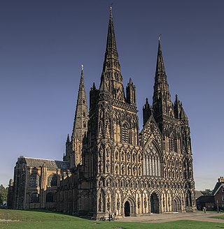 Lichfield Cathedral