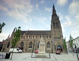 St Mary's in the Market Square