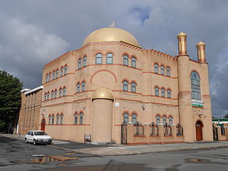 Al-Rahma Mosque