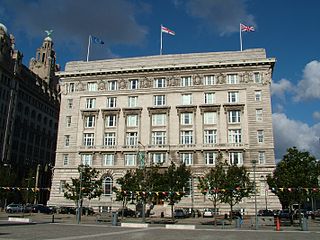 Cunard Building