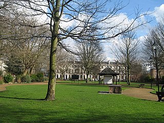 Falkner Square Gardens