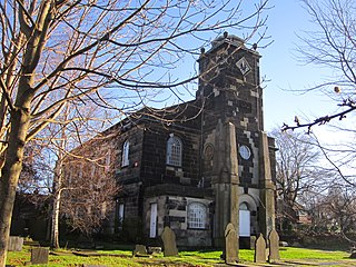 Holy Trinity - Wavertree