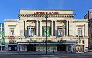 Liverpool Empire Theatre