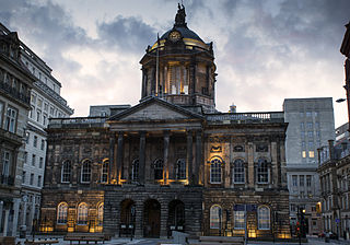 Liverpool Town Hall