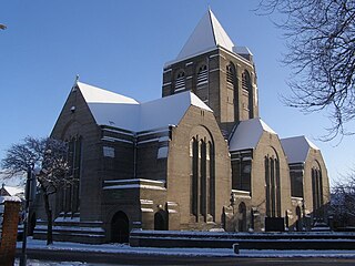 St Paul's Stoneycroft