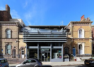 The Unity Theatre