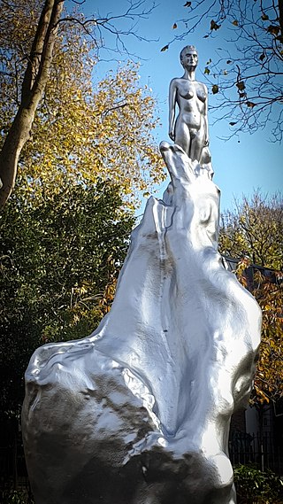 A Sculpture for Mary Wollstonecraft