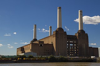 Battersea Power Station