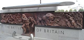 Battle of Britain Memorial