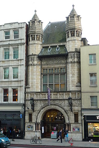 Bishopsgate Institute