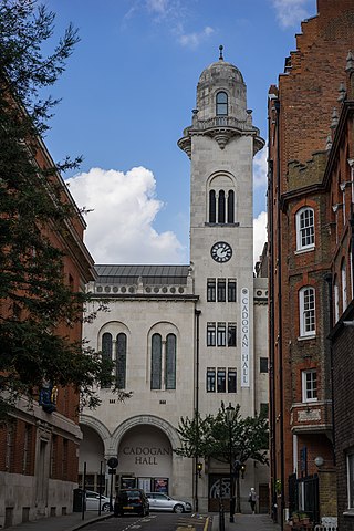 Cadogan Hall