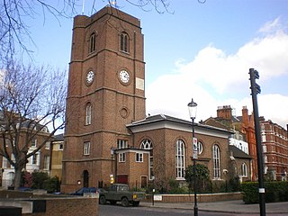 Chelsea Old Church