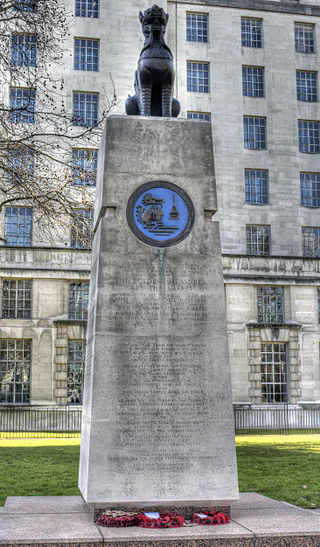 Chindit Memorial