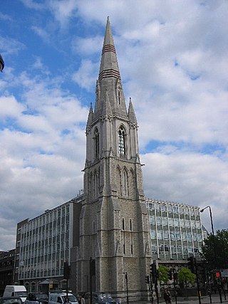 Christ Church and Upton Chapel