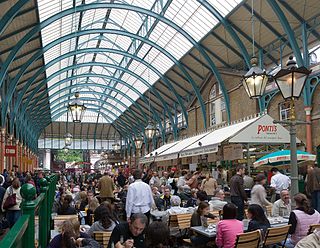 Covent Garden Market