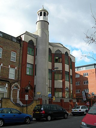 Finsbury Park Mosque